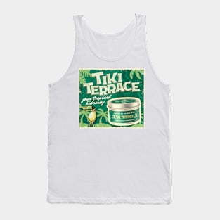 Tiki Terrace by Magic Candle Company Tank Top